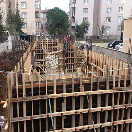 İnşaat ve Taahhüt Hizmetleri