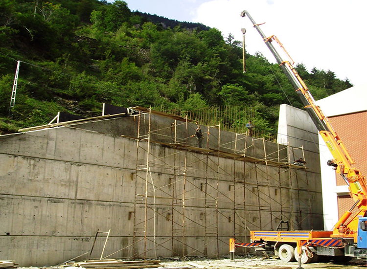 Tadilat ve Güçlendirme