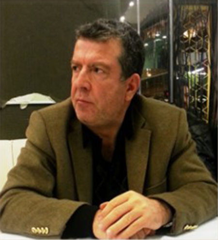 Uğur Karslıoğlu - Erge İnşaat Kurucusu